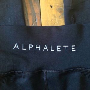 Alphalete Full Length Leggings